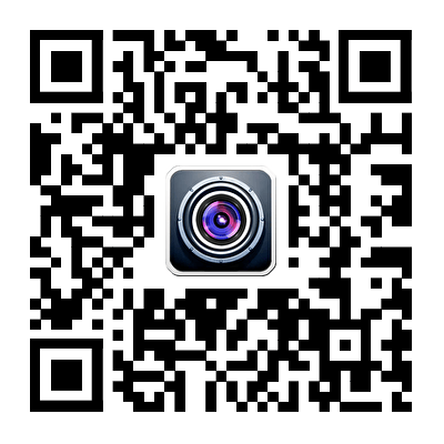 QR code to download the RC FPV app