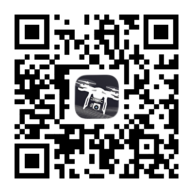 QR code to download the RC FPV app