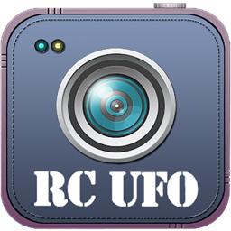 RC UFO Logo