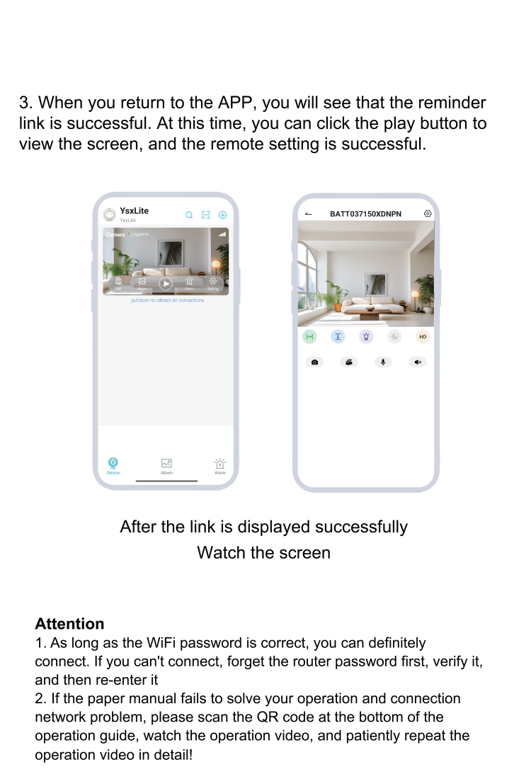 YsxLite English manual 10