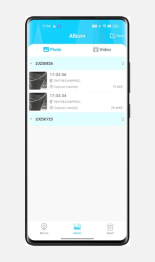 YsxLite app screenshot 3